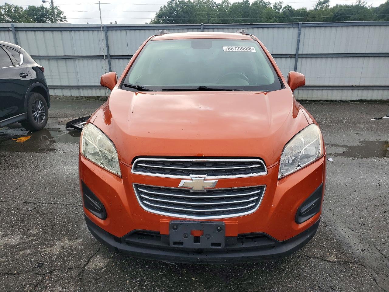 2016 Chevrolet Trax 1Lt - Фото 5