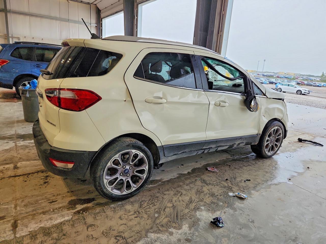 2021 Ford Ecosport Titanium - Фото 3
