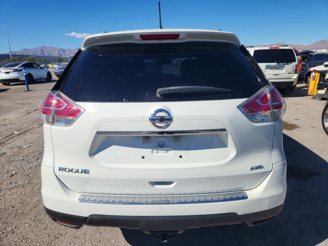 2016 Nissan Rogue S - Фото 6