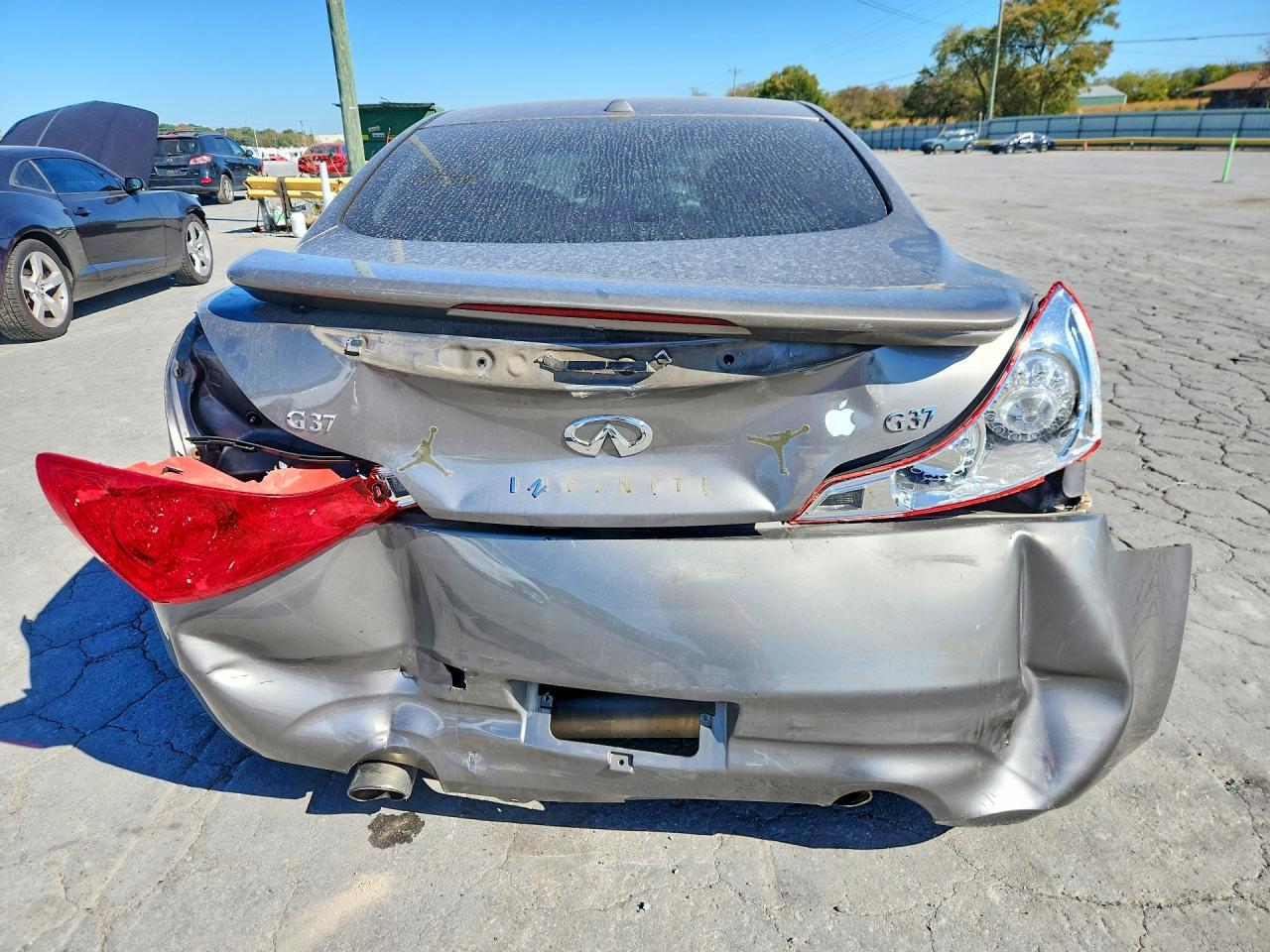 2009 Infiniti G37 Coupe Base - Фото 6