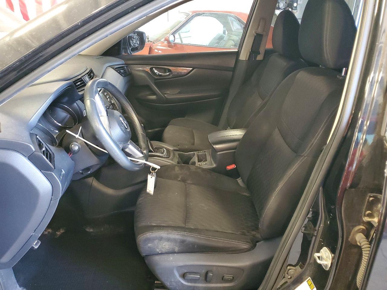 2017 Nissan Rogue Sv - Image 7