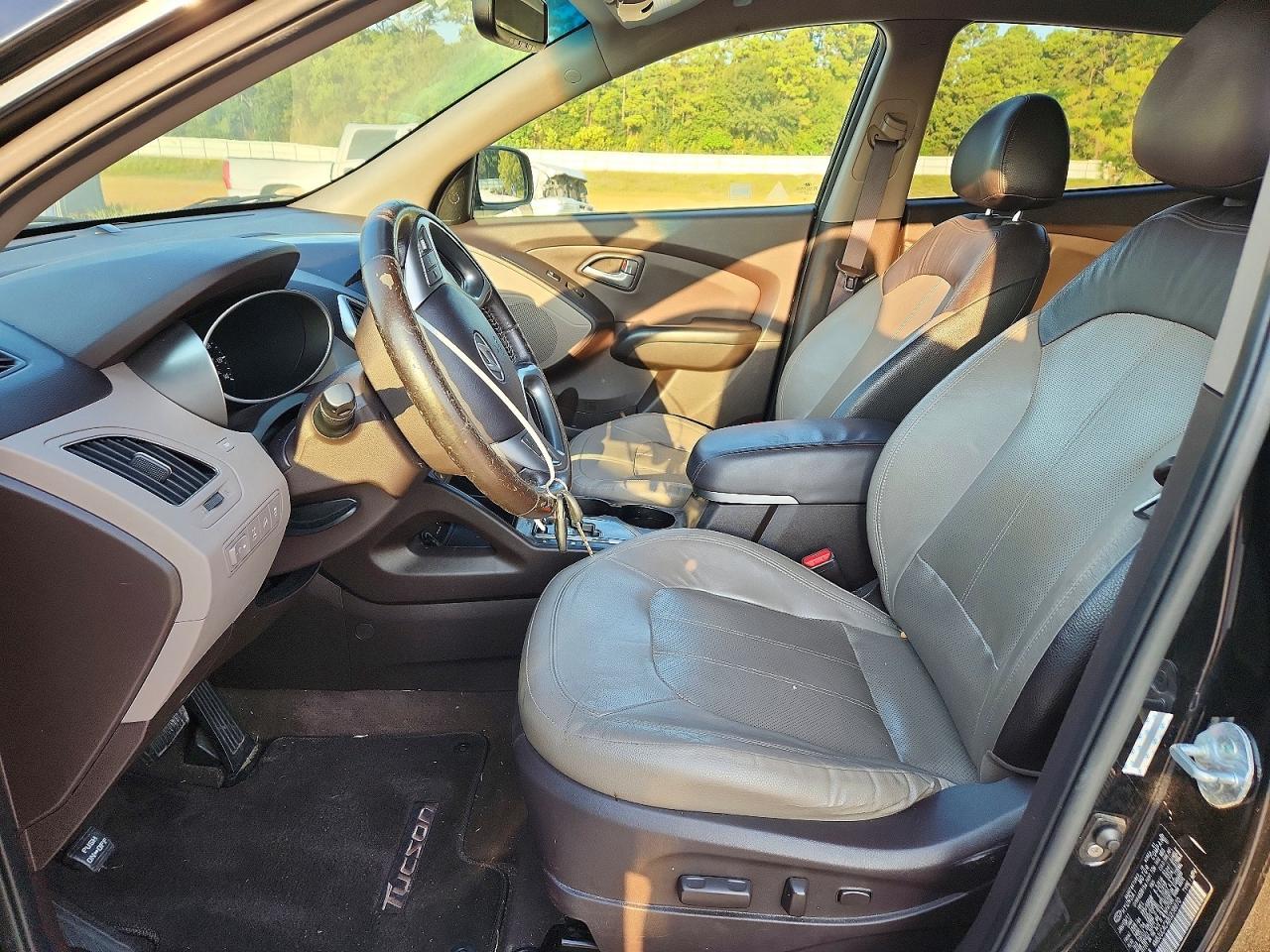 2011 Hyundai Tucson Limited - Фото 7