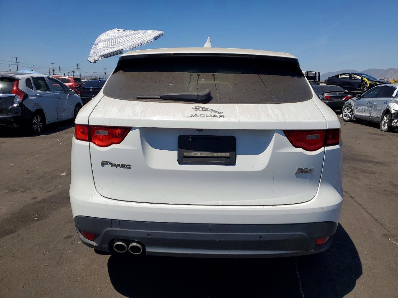 2017 Jaguar F-Pace Premium - Фото 6
