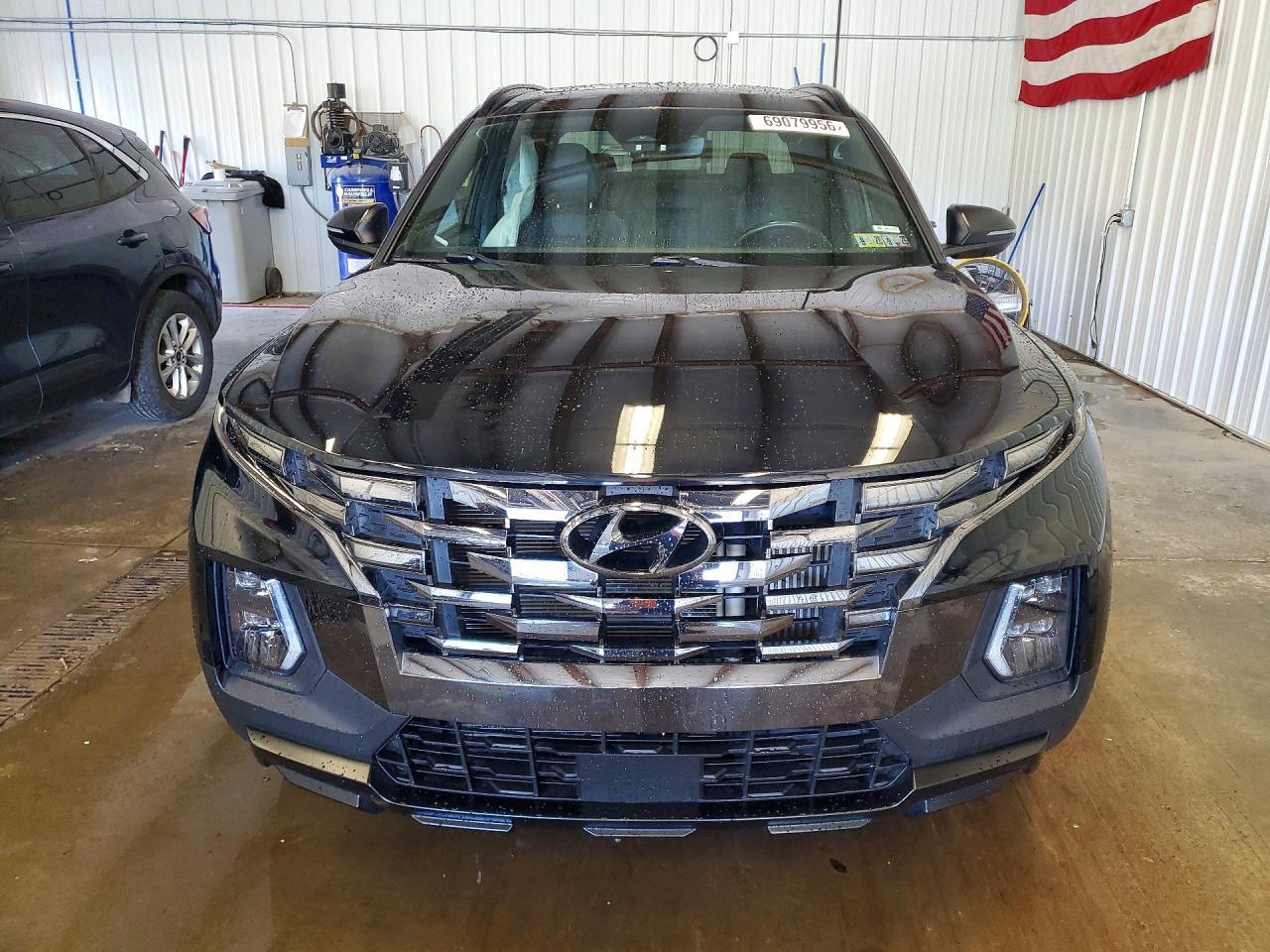 2024 Hyundai Santa Cruz Xrt - Image 5