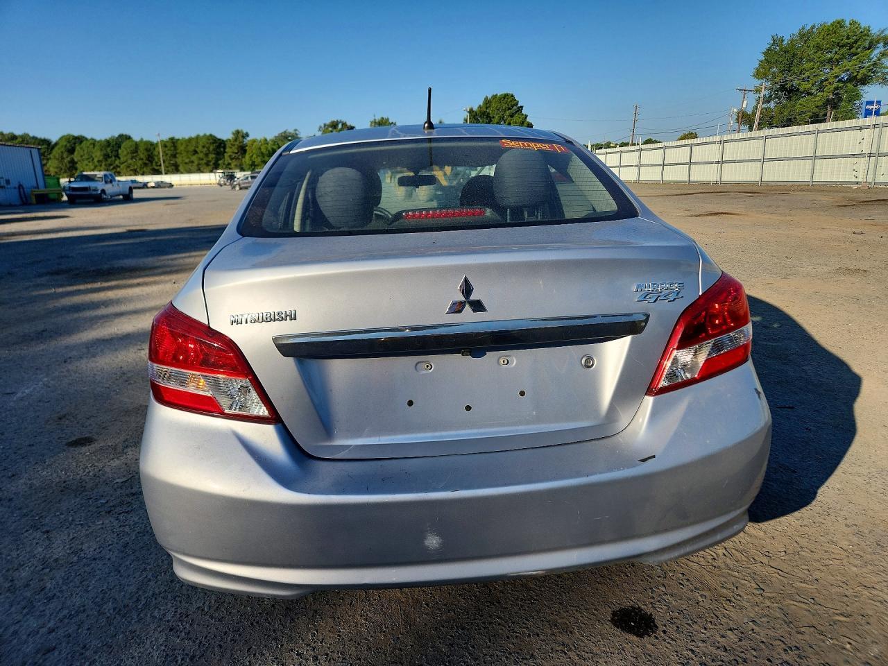 2019 Mitsubishi Mirage G4 Es - Фото 6