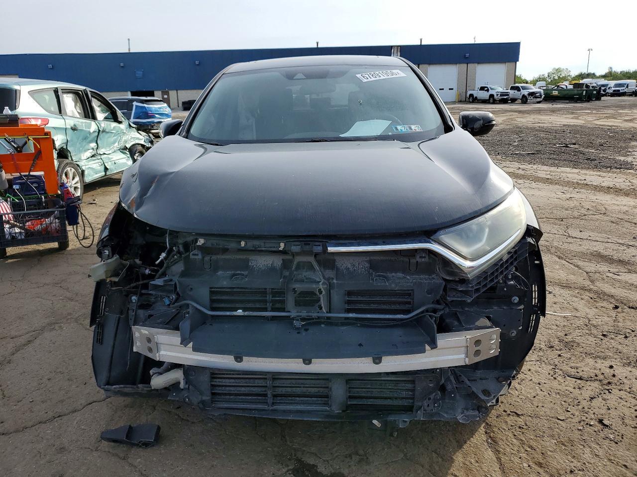 2018 Honda Cr-V Ex - Image 5