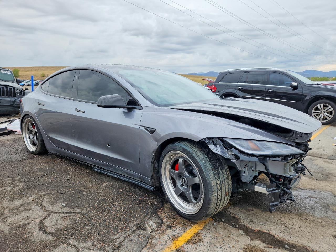 2025 Tesla Model 3 - Image 4
