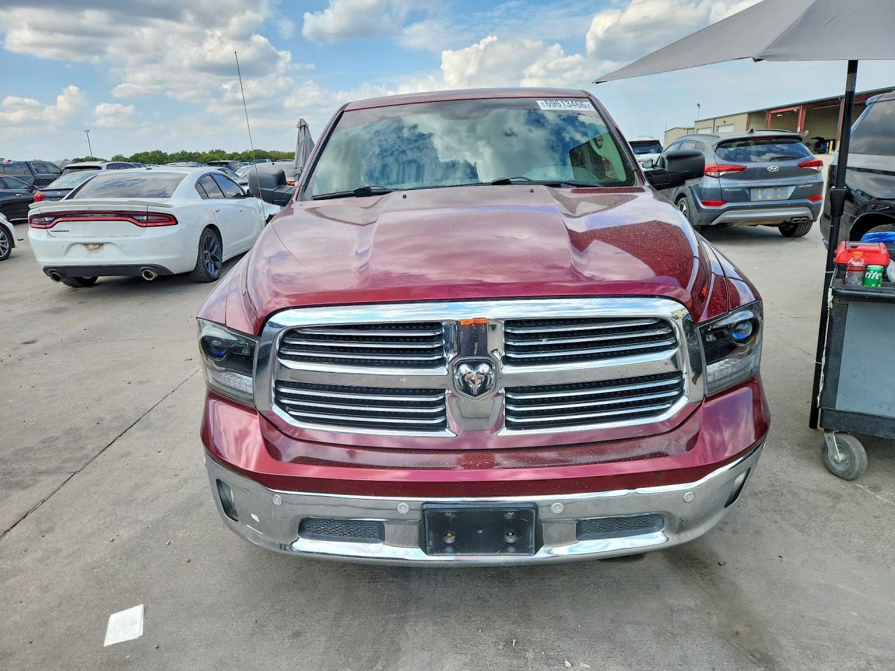 2017 Ram 1500 Slt - Image 5