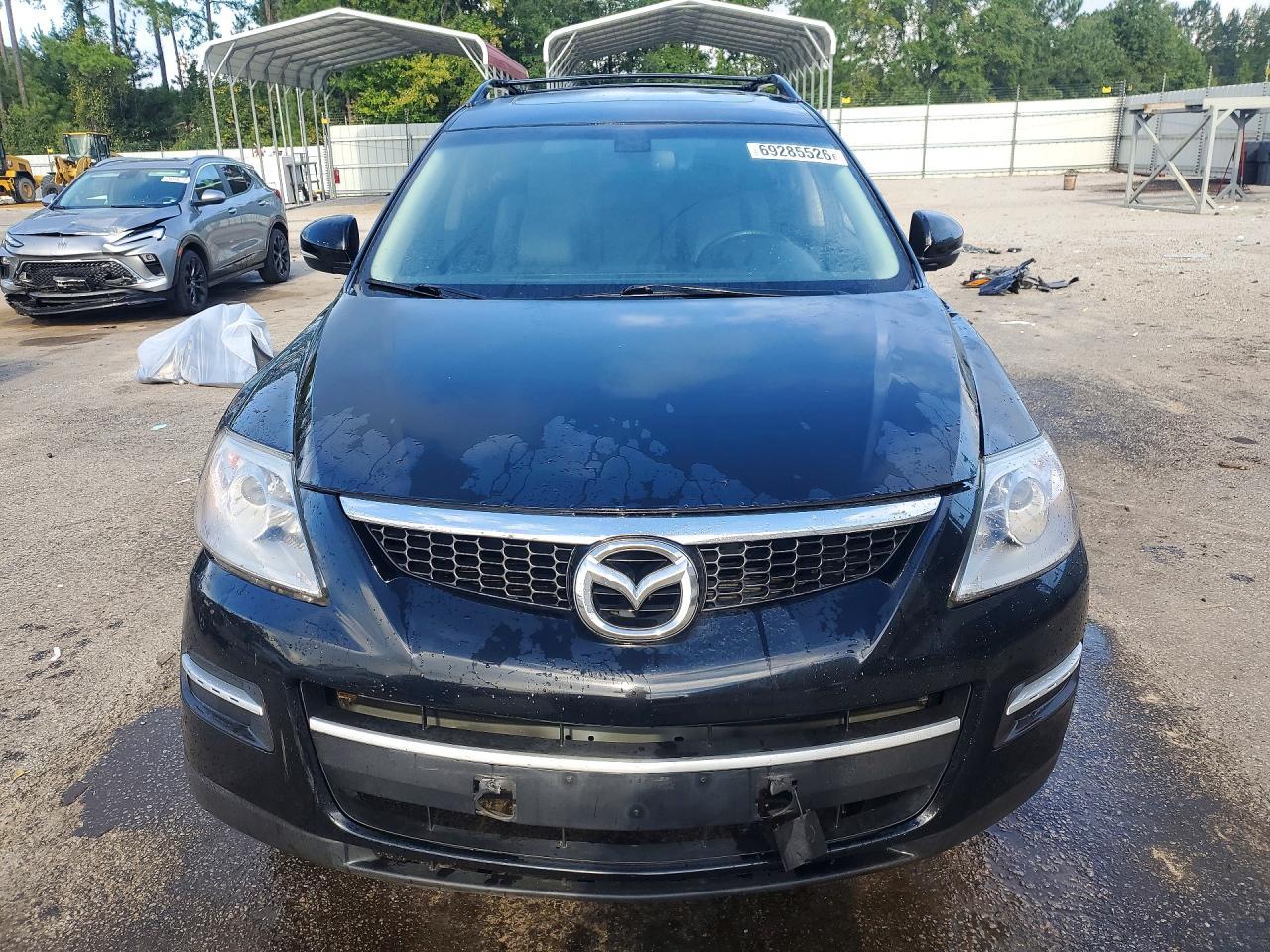 2012 Mazda Cx-9 - Фото 5
