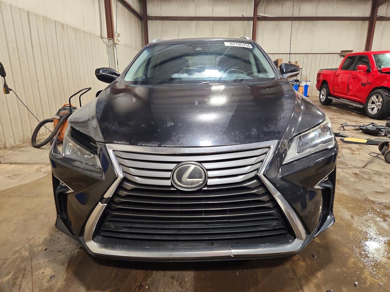 2017 Lexus Rx 350 Base - Image 5