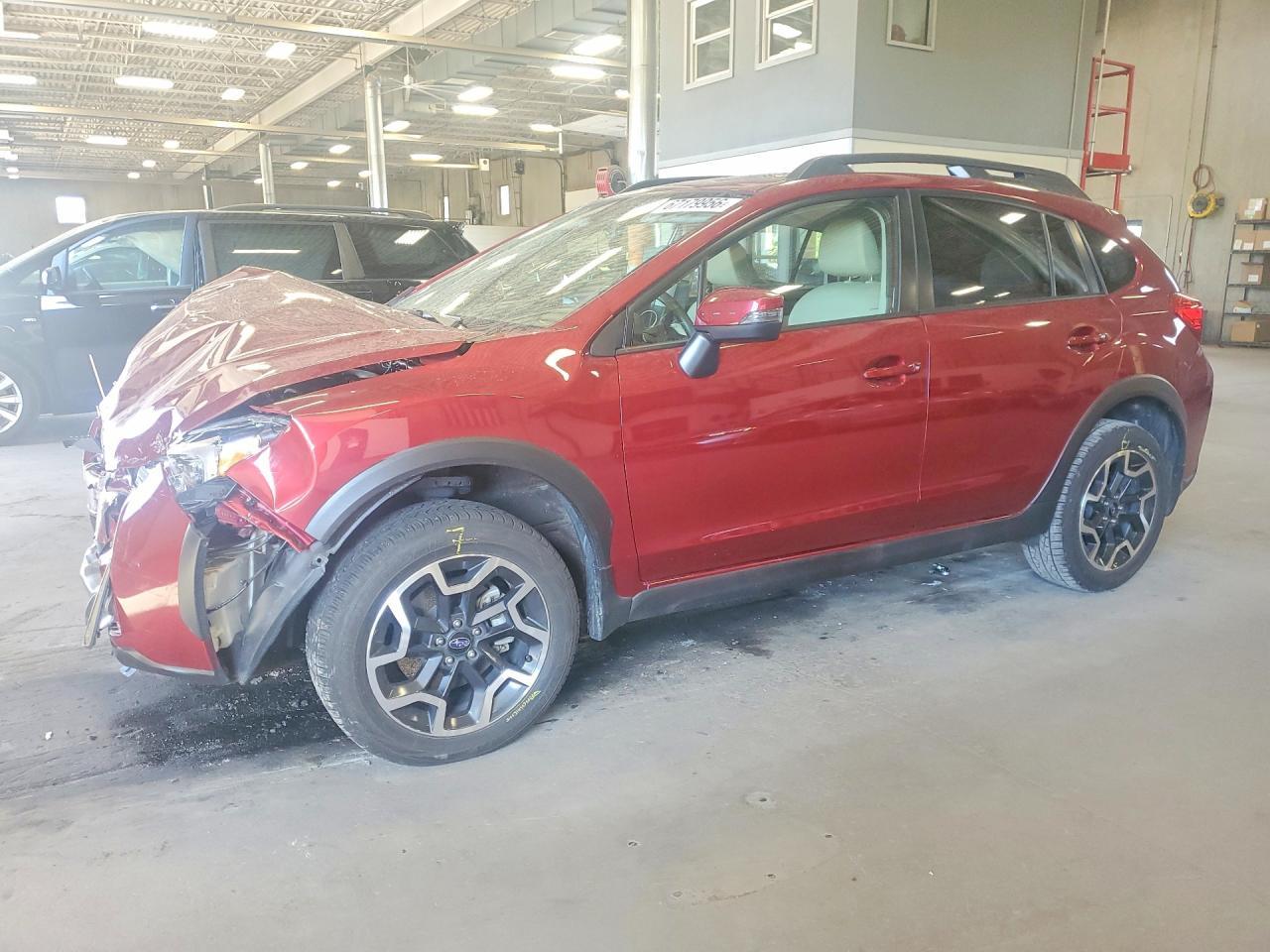 2016 Subaru Crosstrek Limited