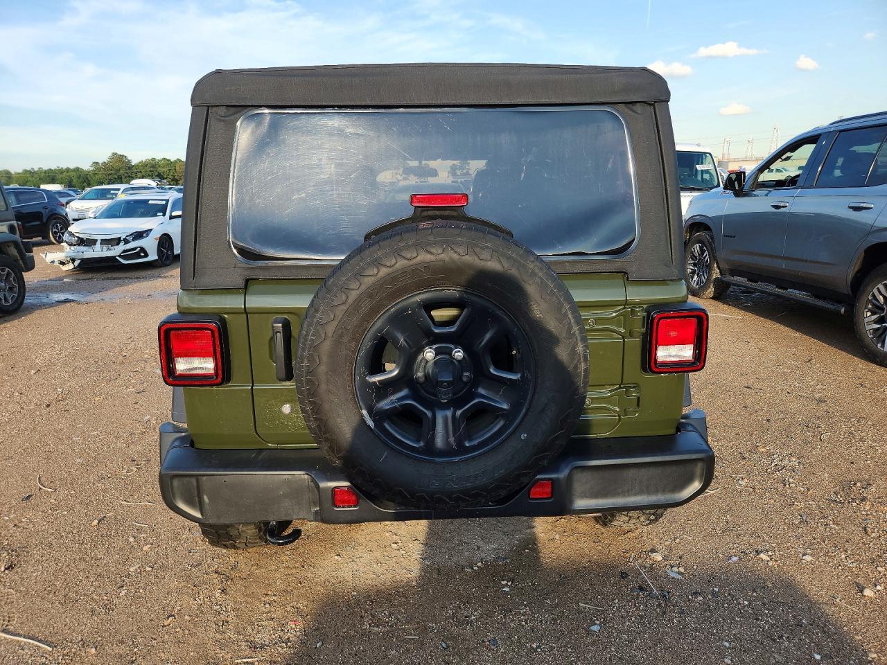 2024 Jeep Wrangler Sport - Image 6