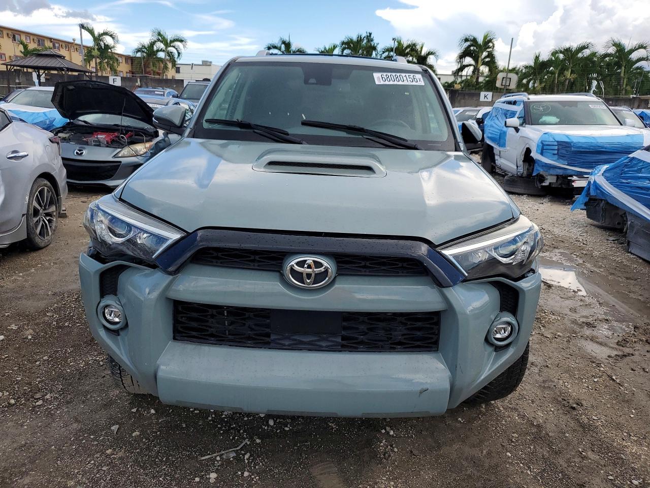 2022 Toyota 4Runner Trd Off-Road Premium - Image 5