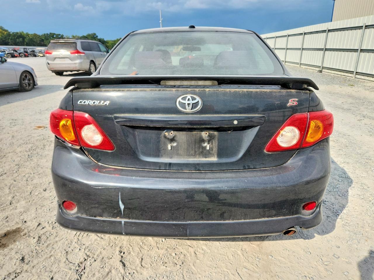 2010 Toyota Corolla S - Image 6