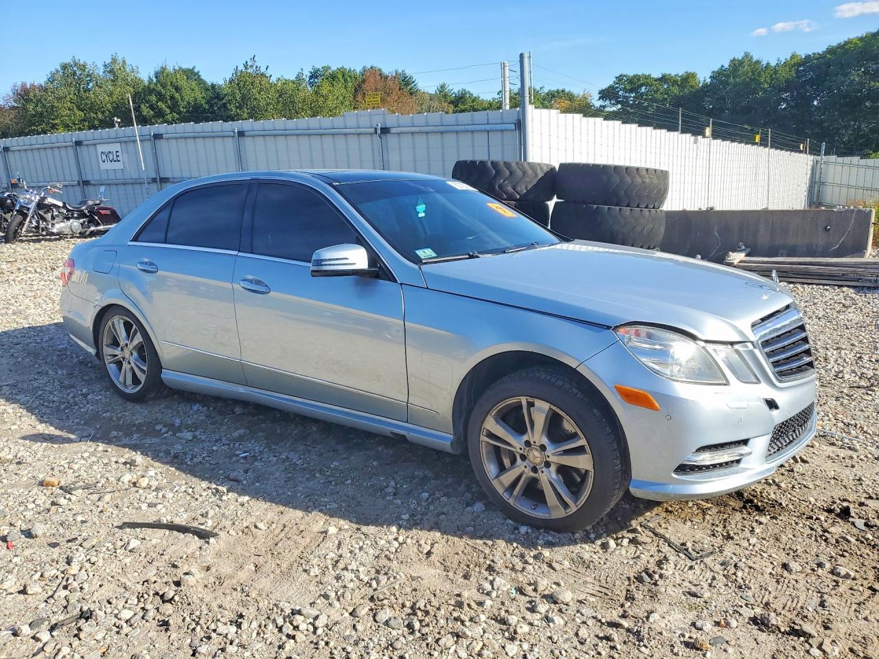2013 Mercedes-Benz E 550 4Matic - Image 4
