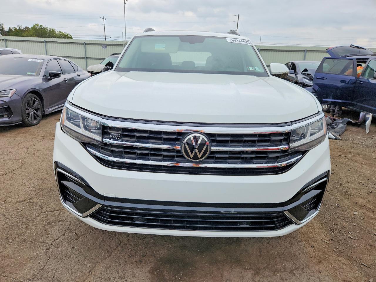 2021 Volkswagen Atlas Se - Image 5