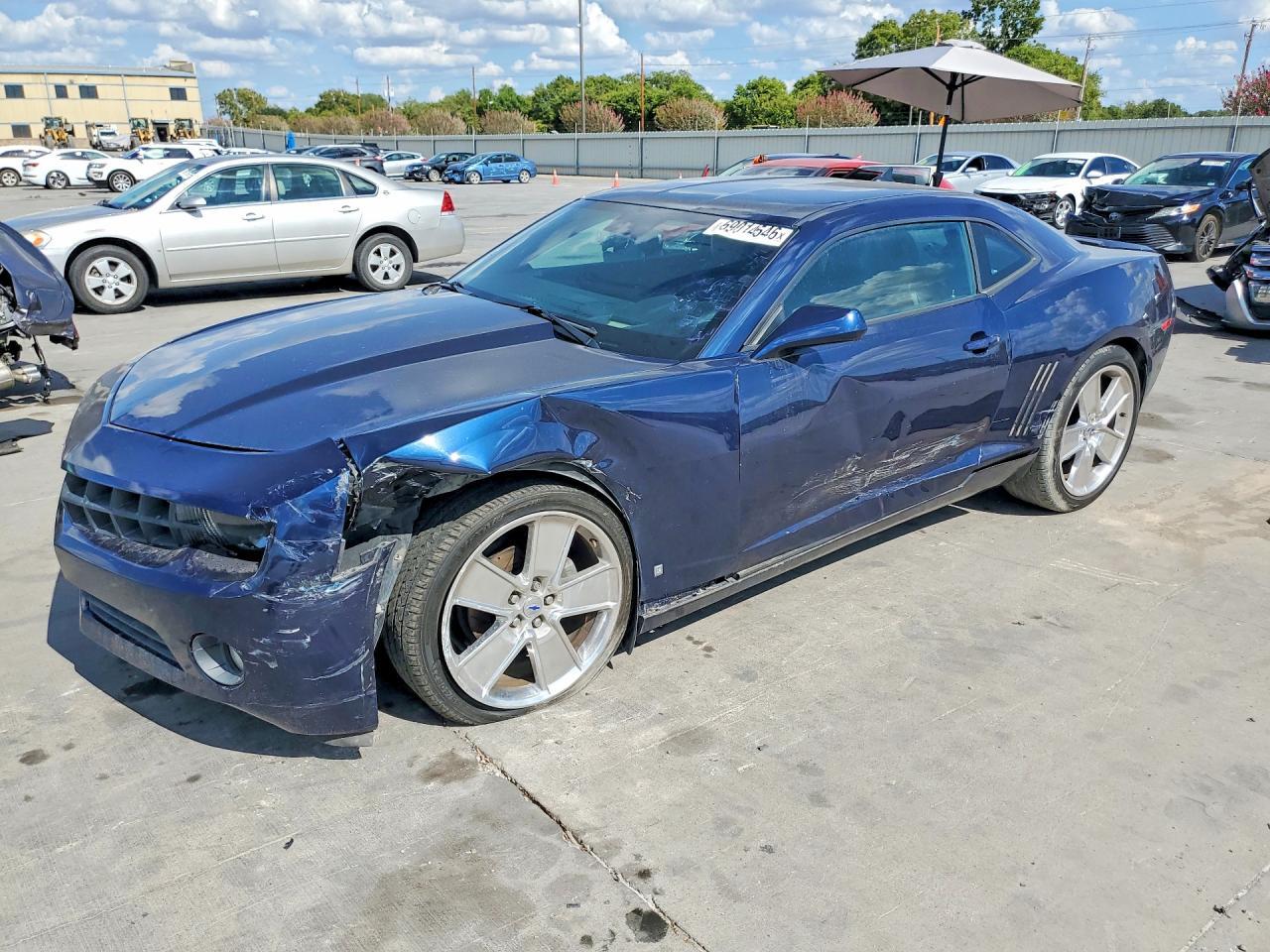 2011 Chevrolet Camaro Lt