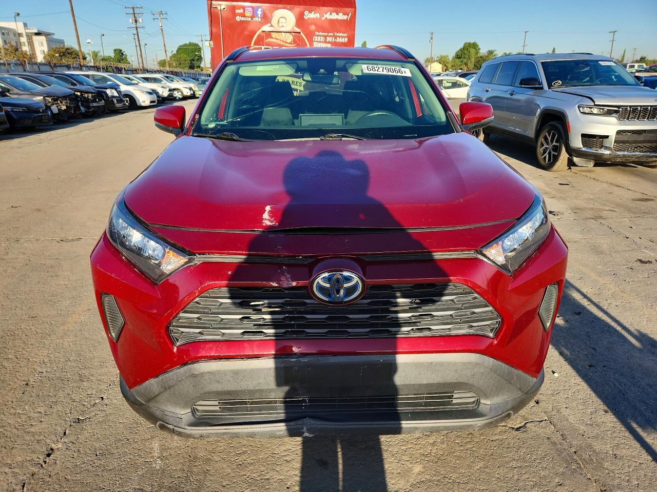 2021 Toyota Rav4 Le - Фото 5