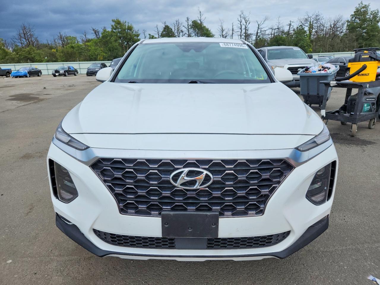 2020 Hyundai Santa Fe Sel - Image 5