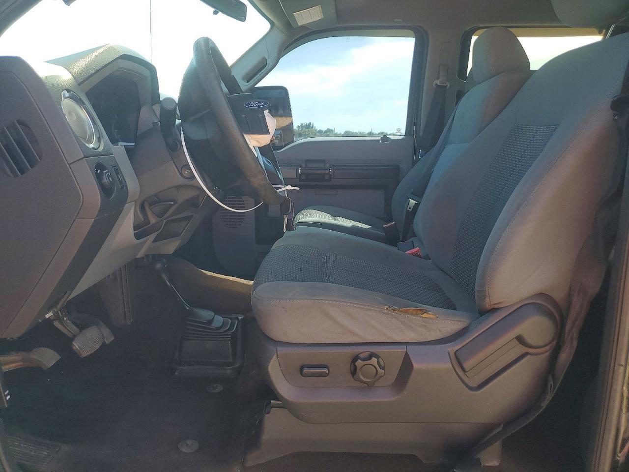 2012 Ford F250 Super Duty - Фото 7