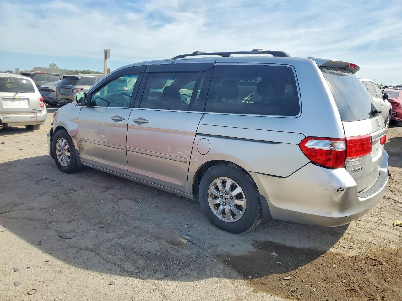 2009 Honda Odyssey Exl - Image 2