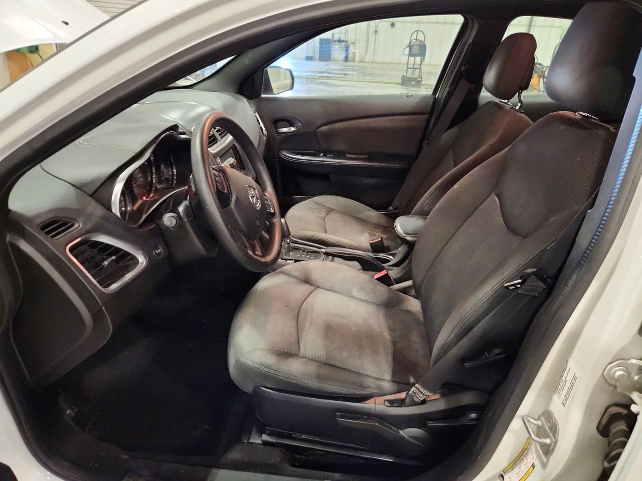2014 Dodge Avenger Se - Фото 7