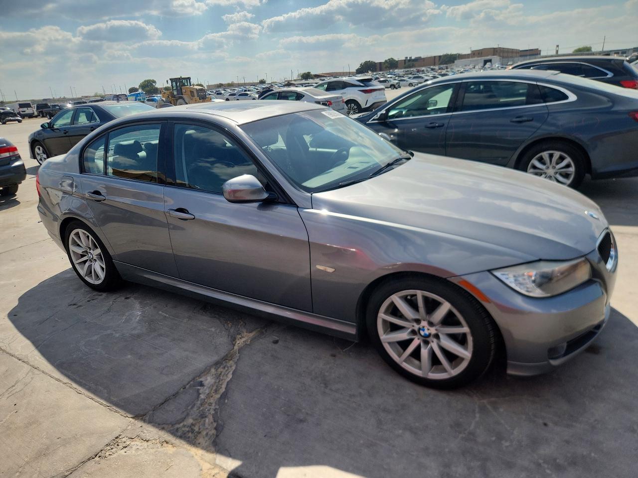 2011 BMW 328 I - Фото 4