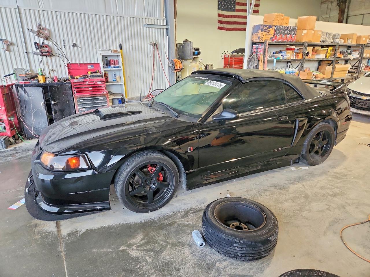 2002 Ford Mustang Gt