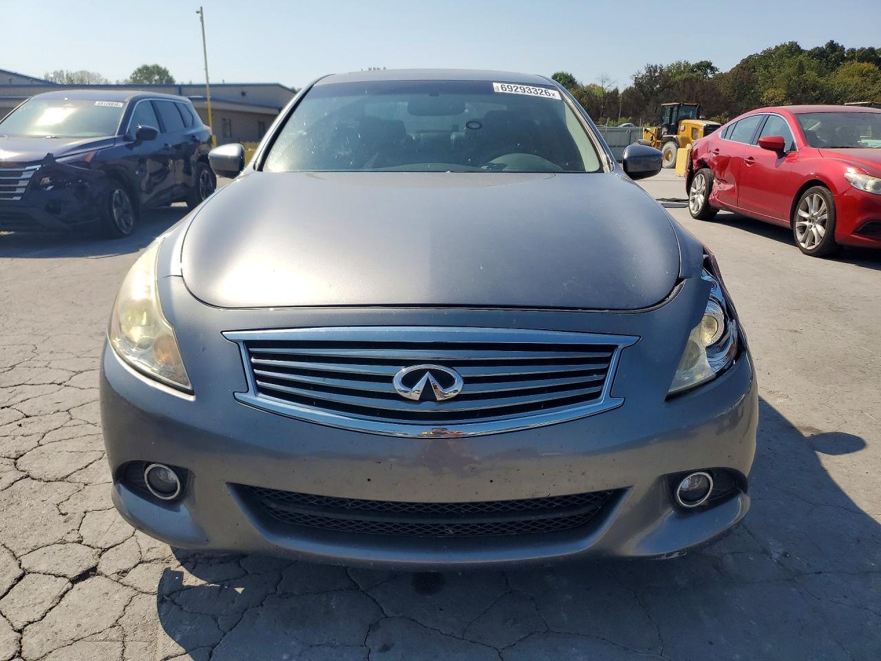 2011 Infiniti G25 Sedan X - Фото 5