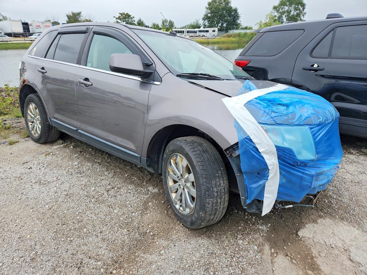 2009 Ford Edge Limited - Фото 4