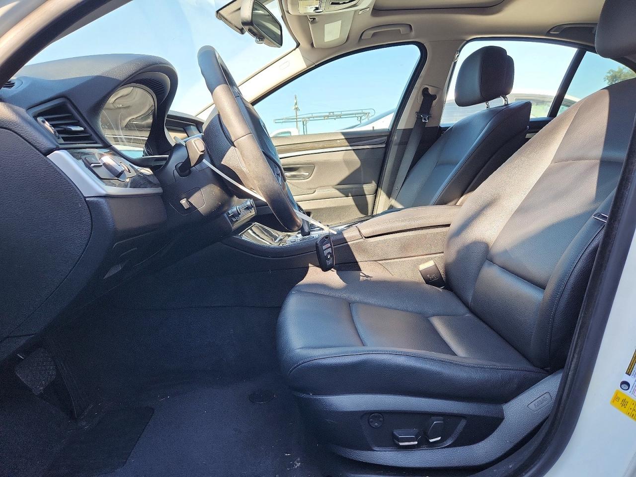 2013 BMW 528 I - Фото 7