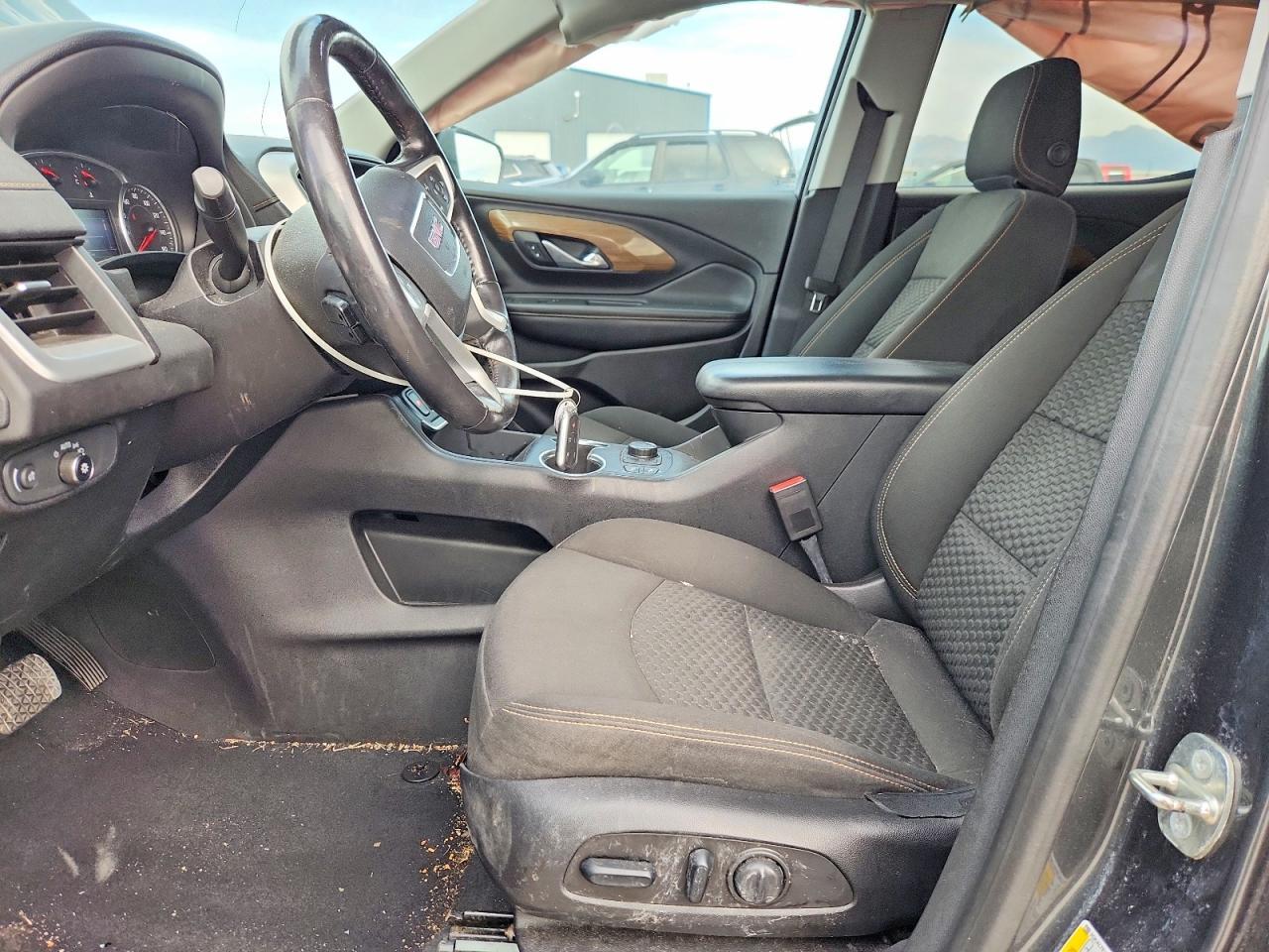 2019 GMC Terrain Sle - Фото 7