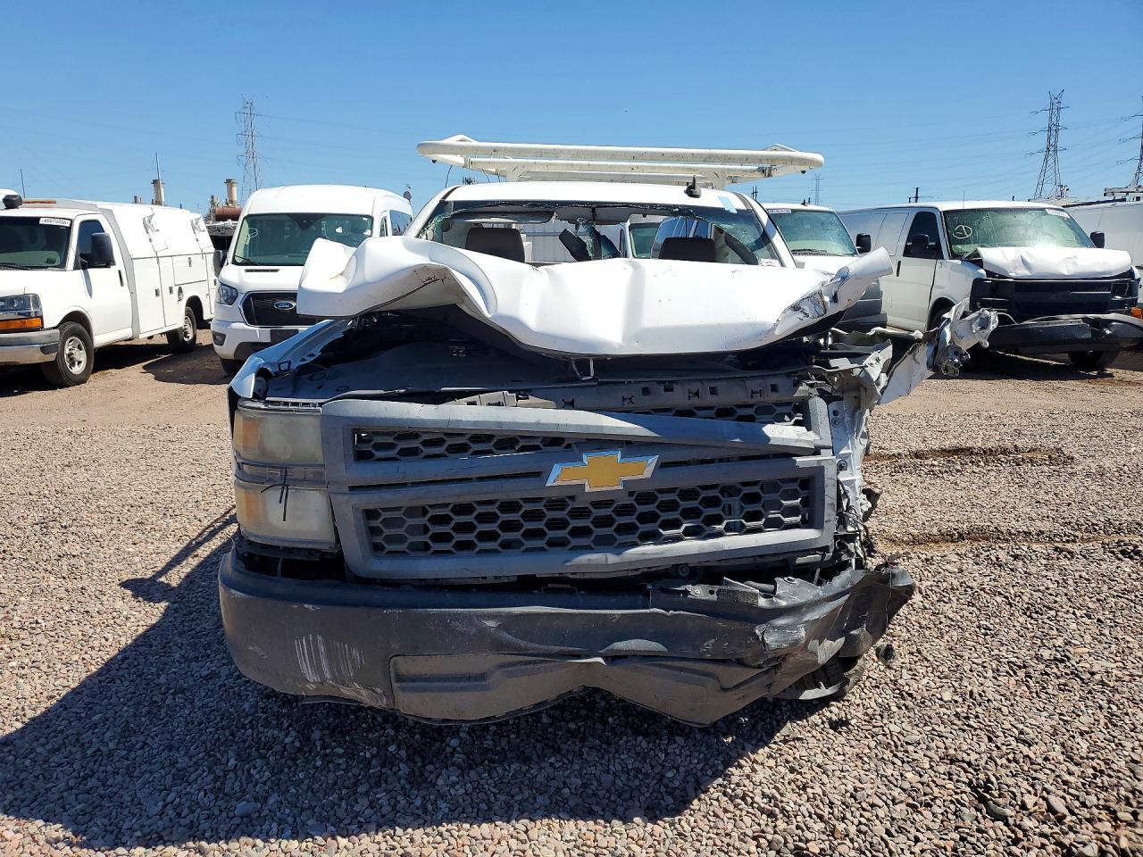 2015 Chevrolet Silverado C1500 - Image 5