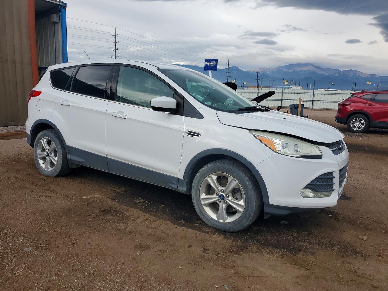 2015 Ford Escape Se - Фото 4