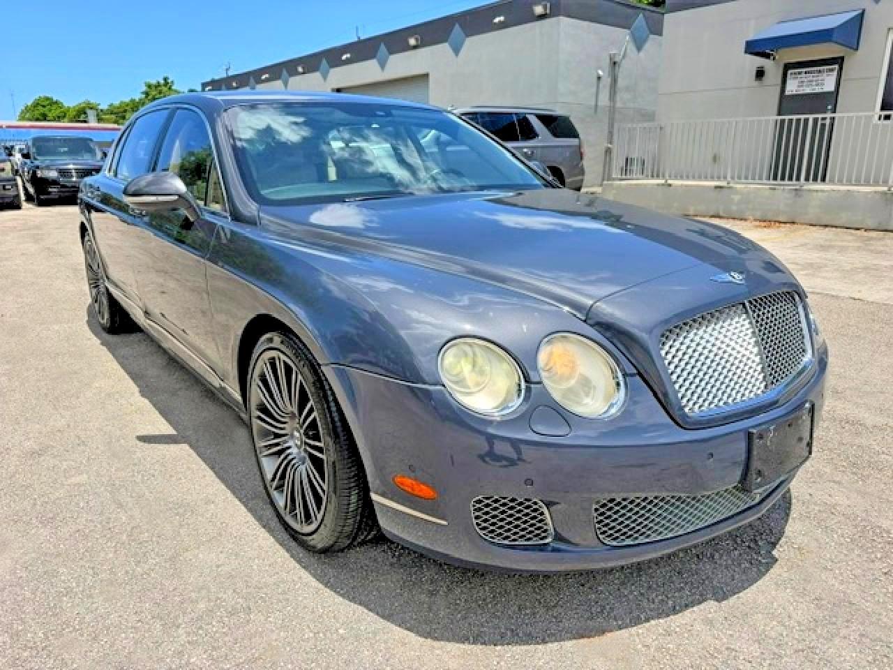 2013 Bentley Continental Flying Spur Speed - Image 4