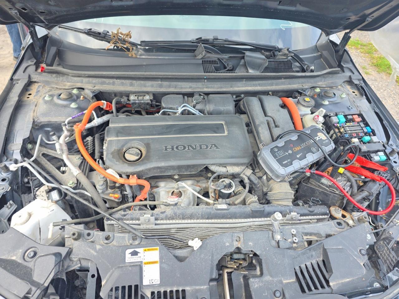 2024 Honda Accord Hybrid Sport - Image 7