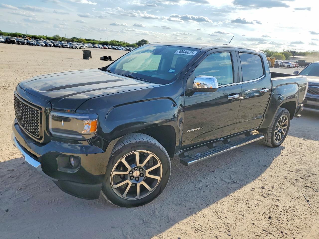 2017 GMC Canyon Denali