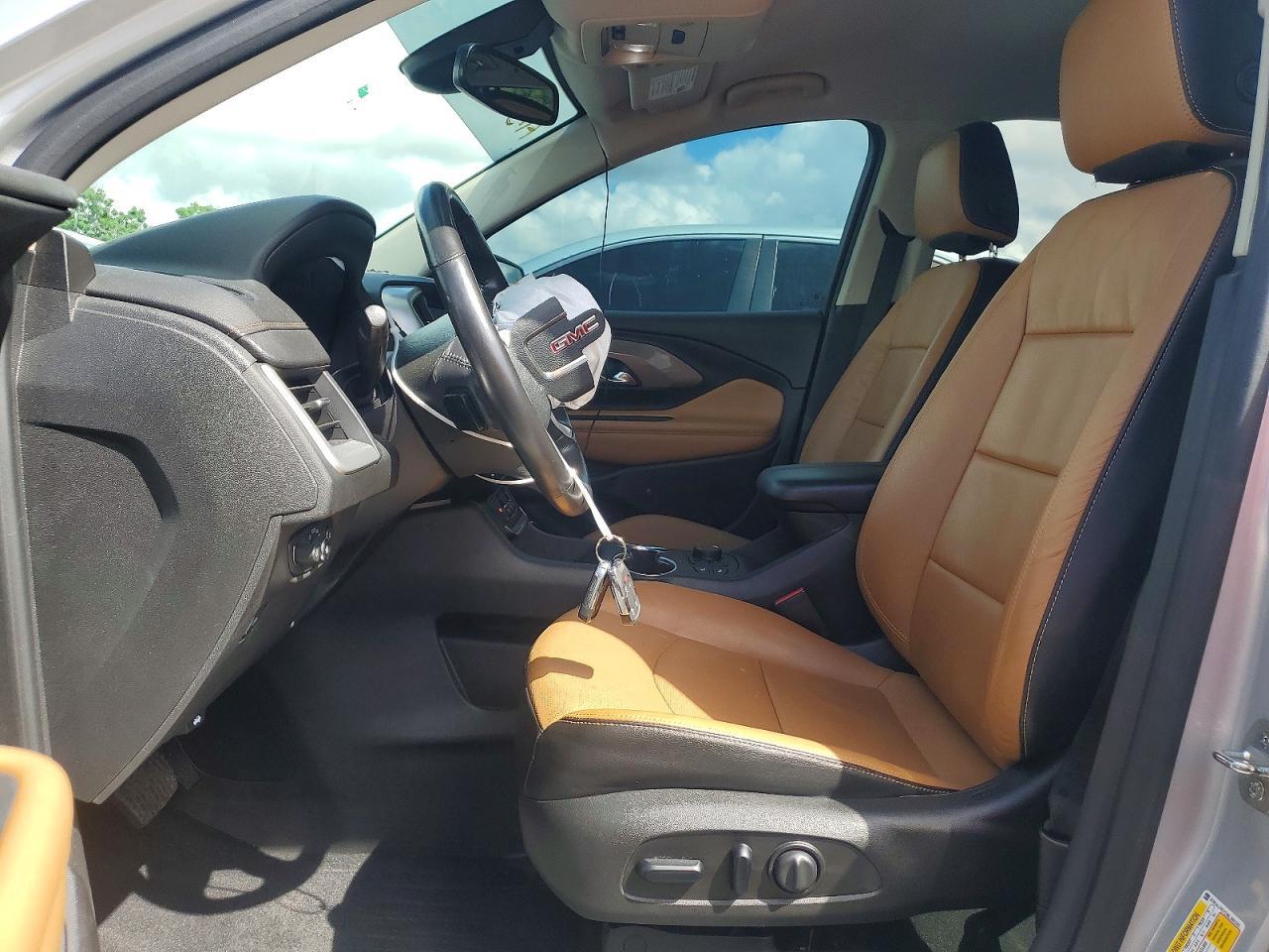2021 GMC Terrain Slt - Фото 7