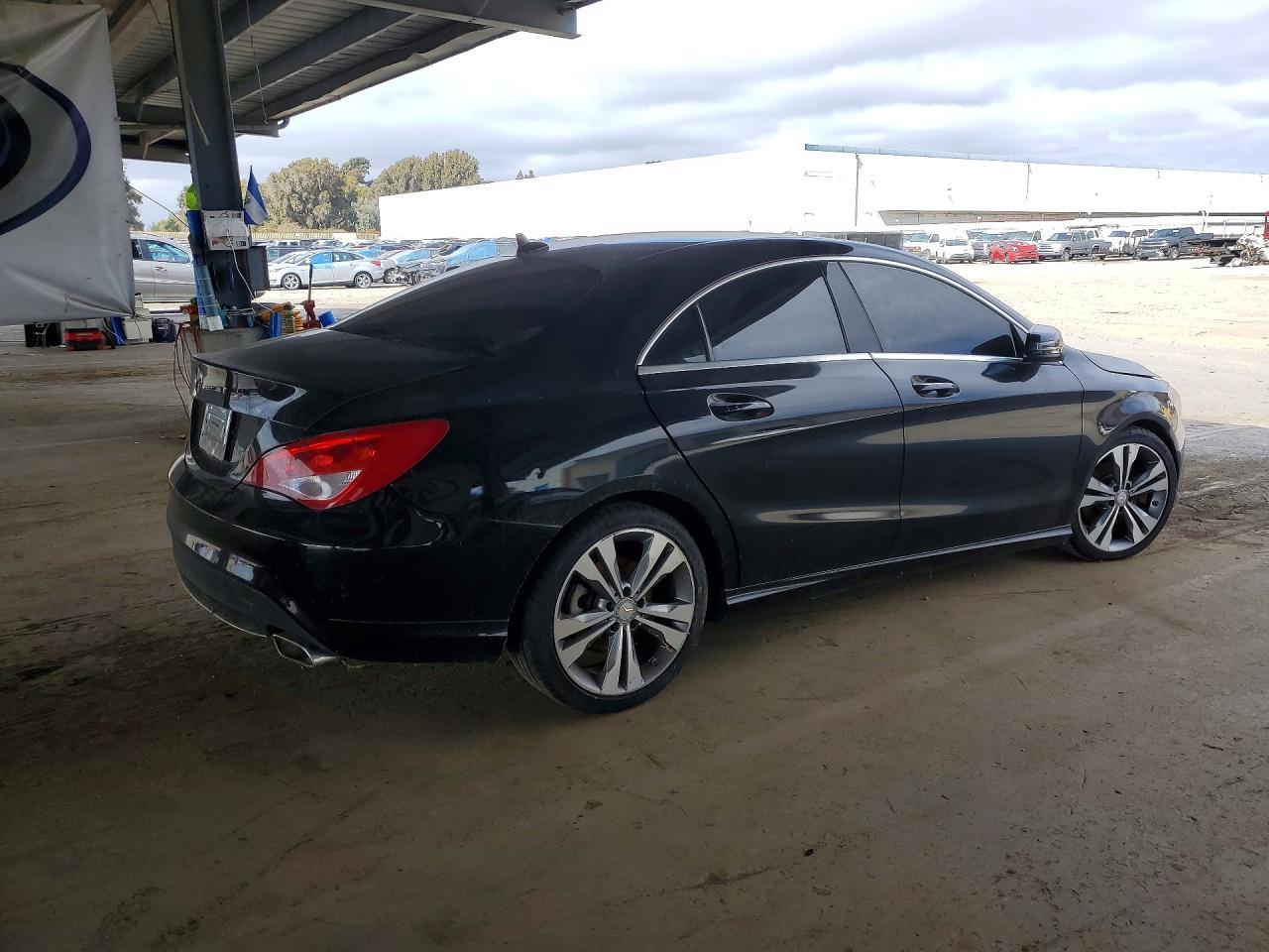 2016 Mercedes-Benz Cla 250 - Фото 3