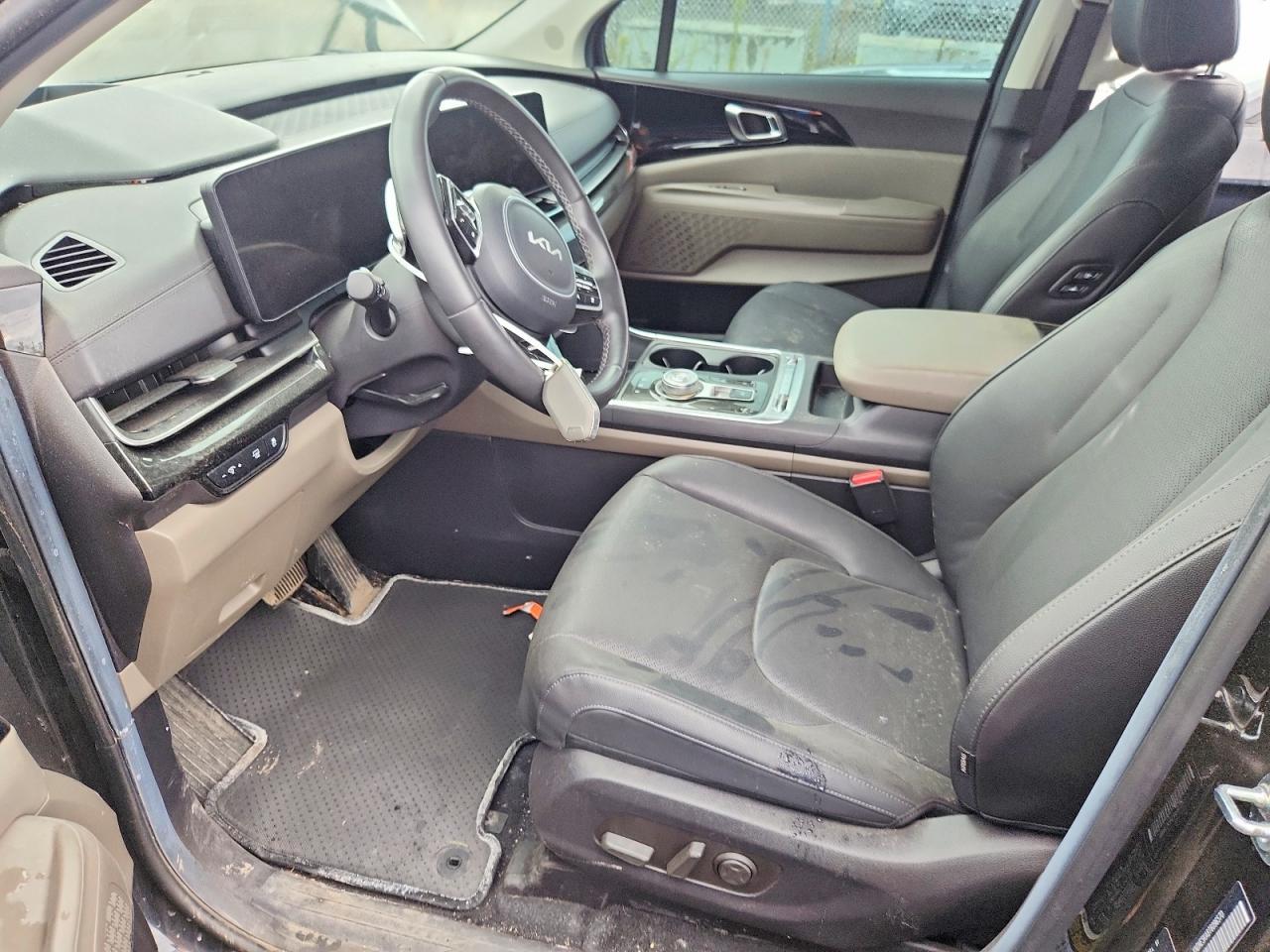 2026 Kia Carnival Hybrid Sx - Фото 7