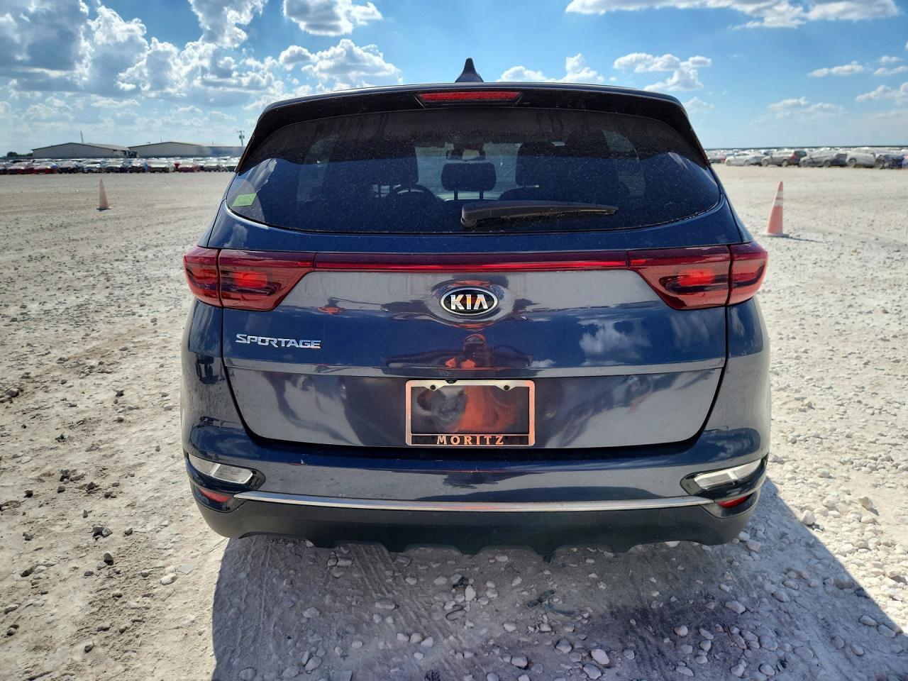 2020 Kia Sportage Lx - Фото 6