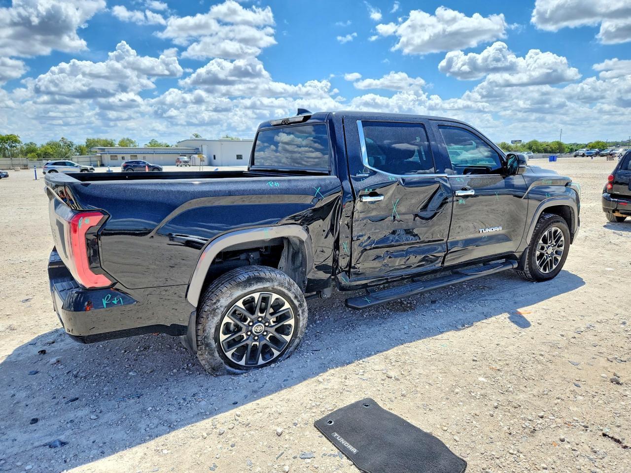 2024 Toyota Tundra Limited Hv - Image 3