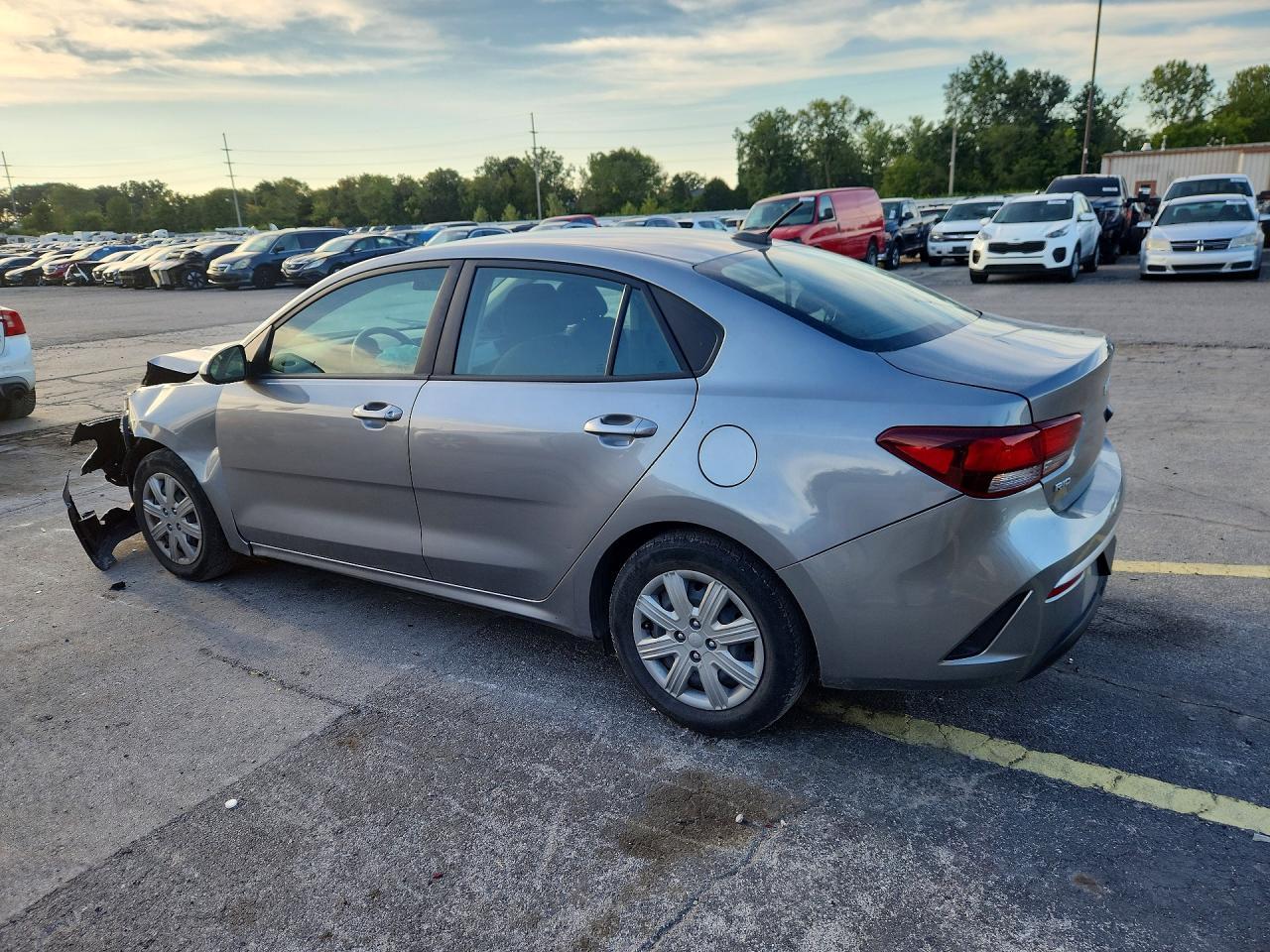2022 Kia Rio S - Image 2