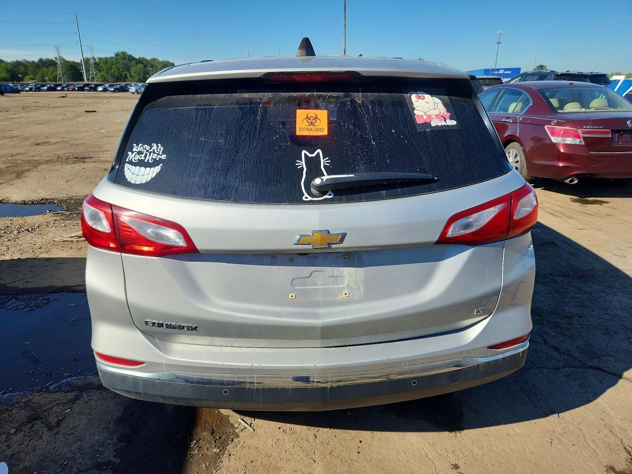 2019 Chevrolet Equinox Lt - Фото 6