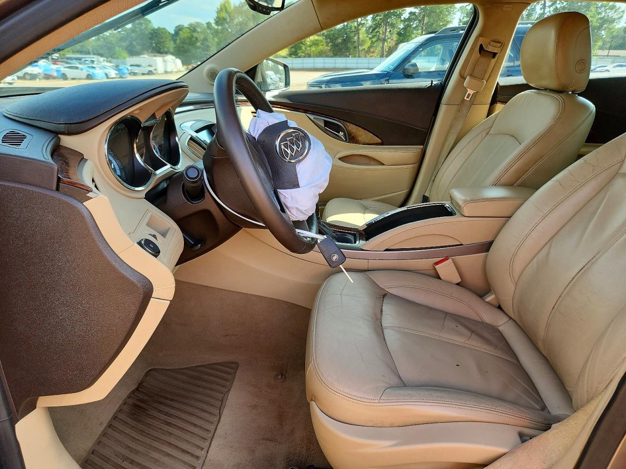 2012 Buick Lacrosse - Фото 7