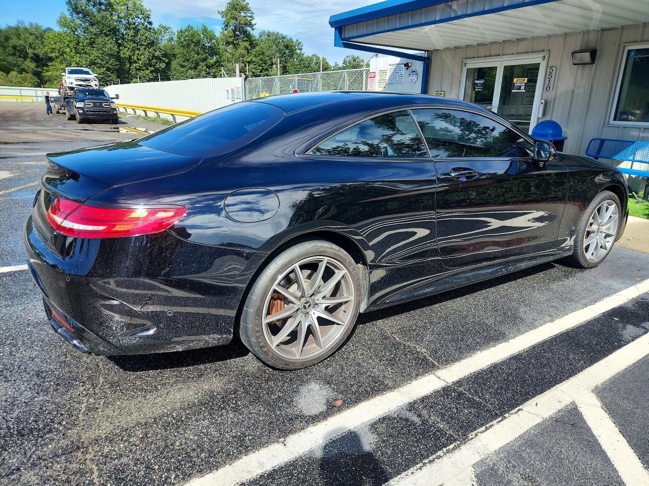 2015 Mercedes-Benz S 550 - Фото 3