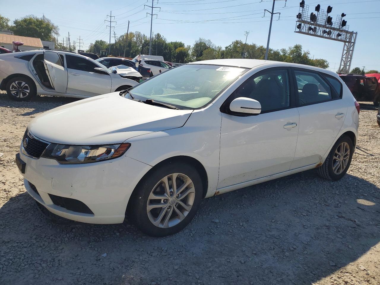 2011 Kia Forte5 Ex