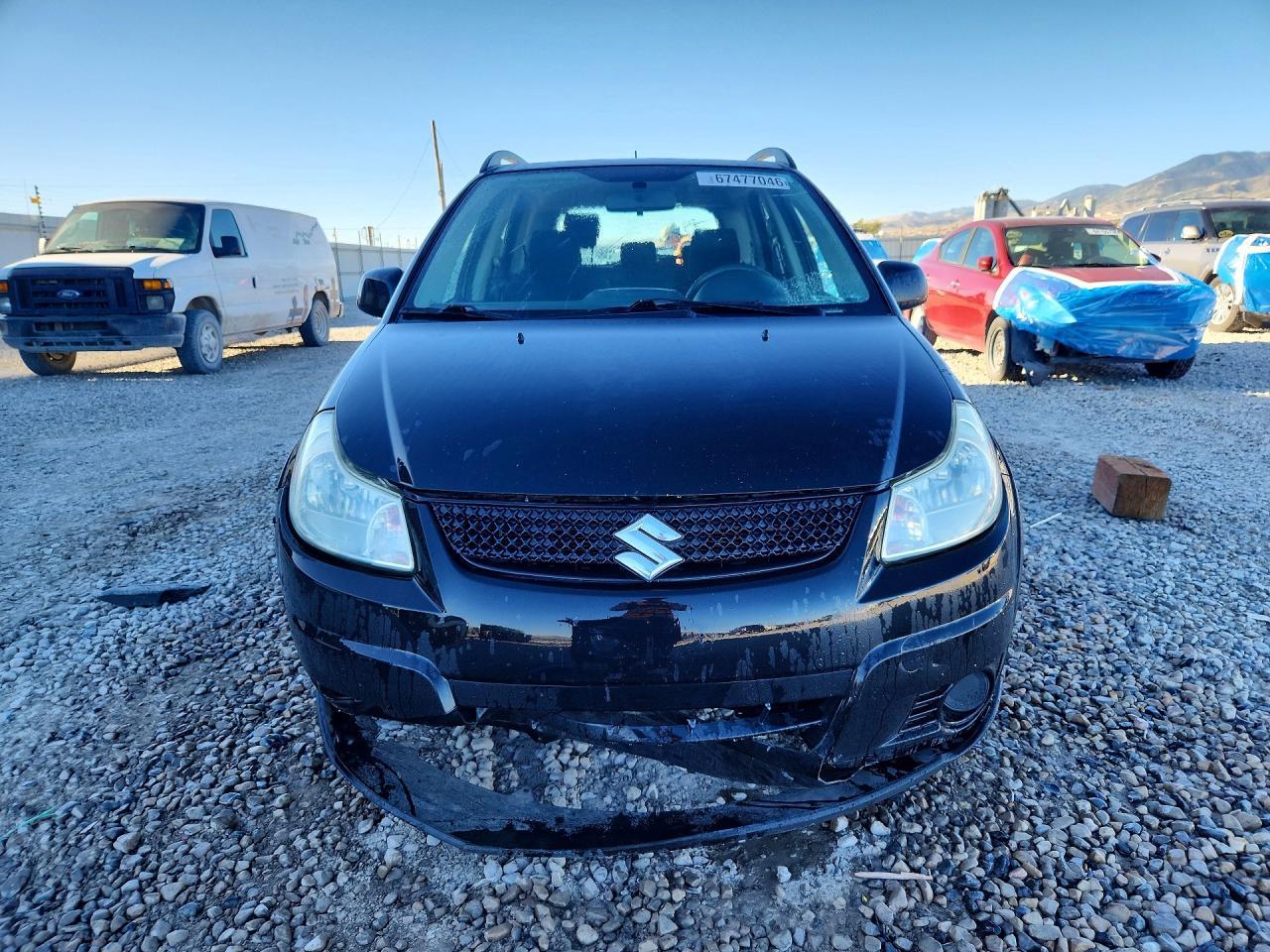 2011 Suzuki Sx4 - Фото 5
