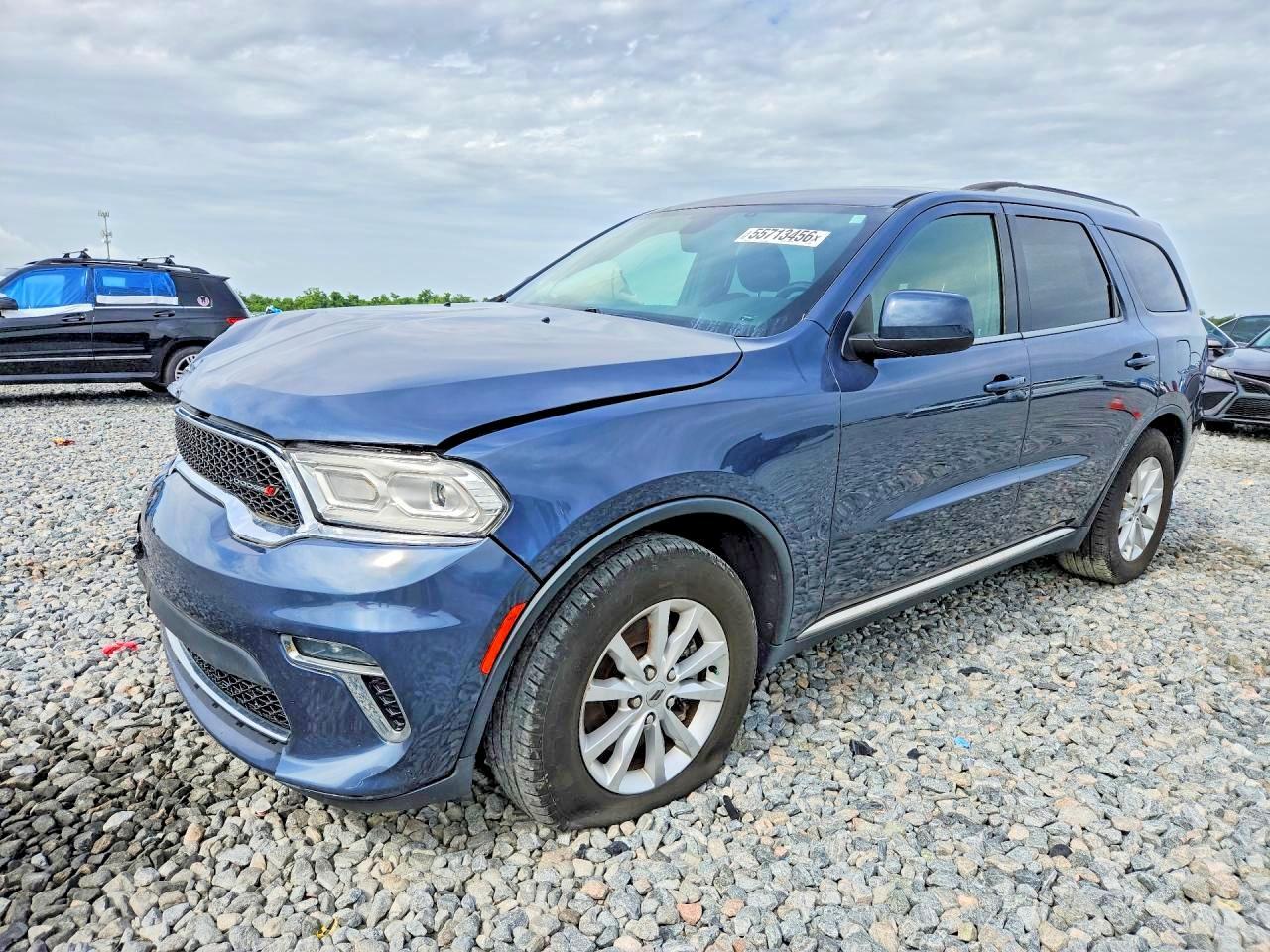 2021 Dodge Durango Sxt