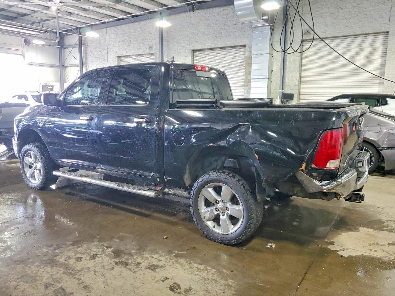 2014 Ram 1500 Slt - Фото 2